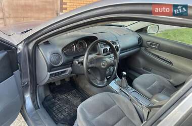 Седан Mazda 6 2003 в 
