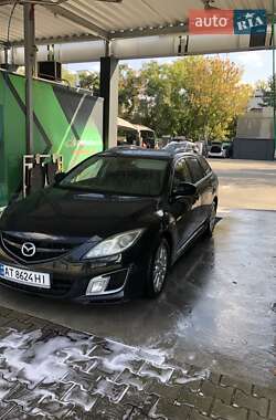 Универсал Mazda 6 2009 в 