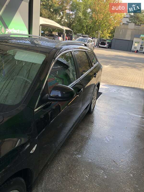 Універсал Mazda 6 2009 в Івано-Франківську