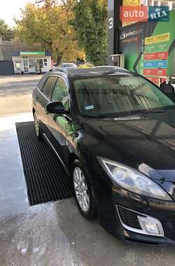 Универсал Mazda 6 2009 в 