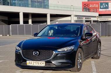 Седан Mazda 6 2021 в 