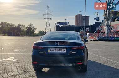Седан Mazda 6 2021 в 