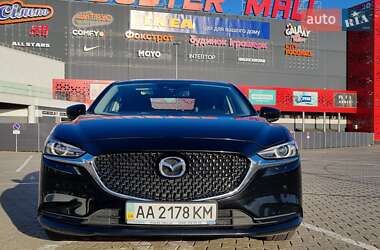 Седан Mazda 6 2021 в 