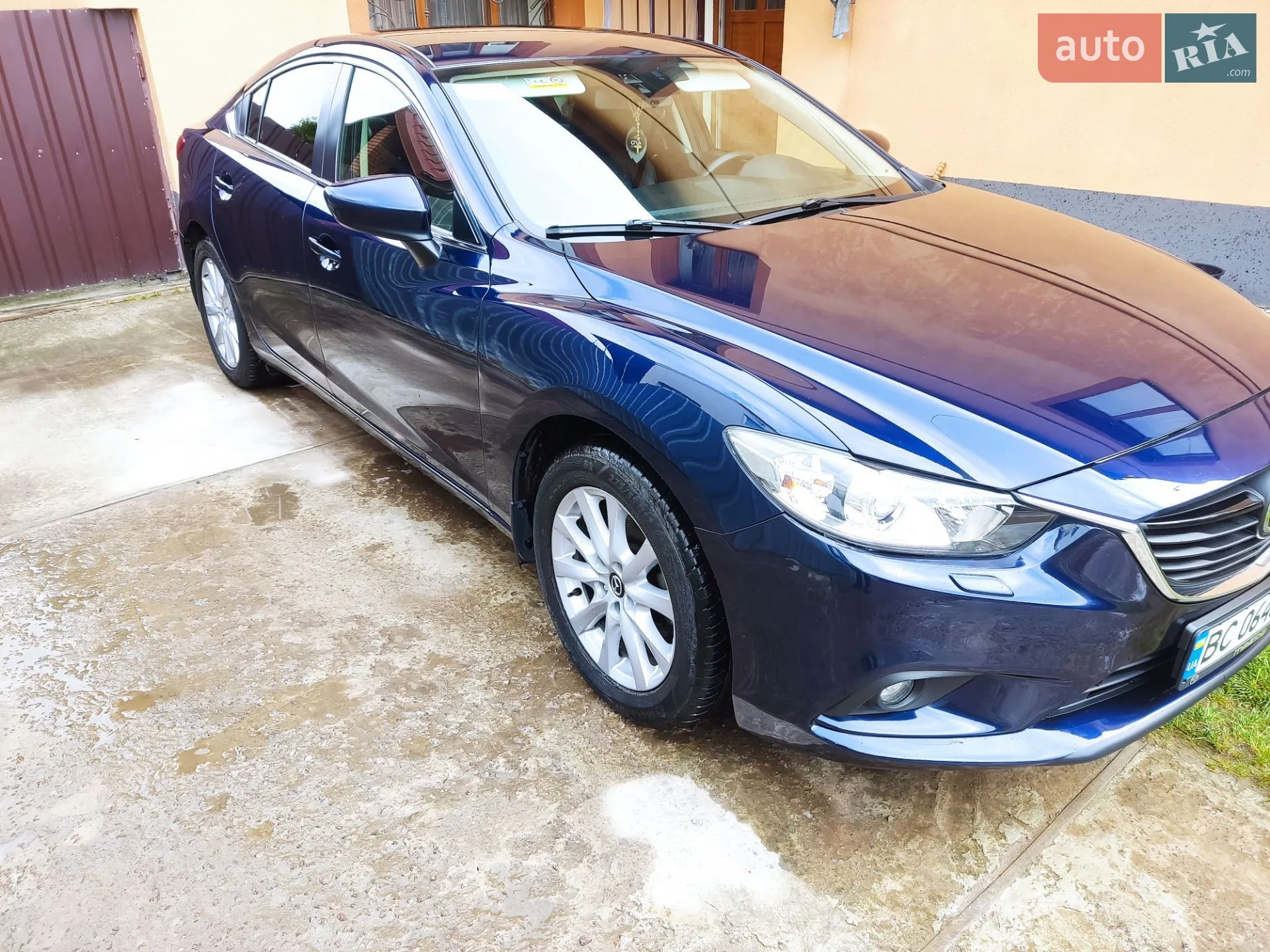 2013 Mazda 6 - мініатюра 4