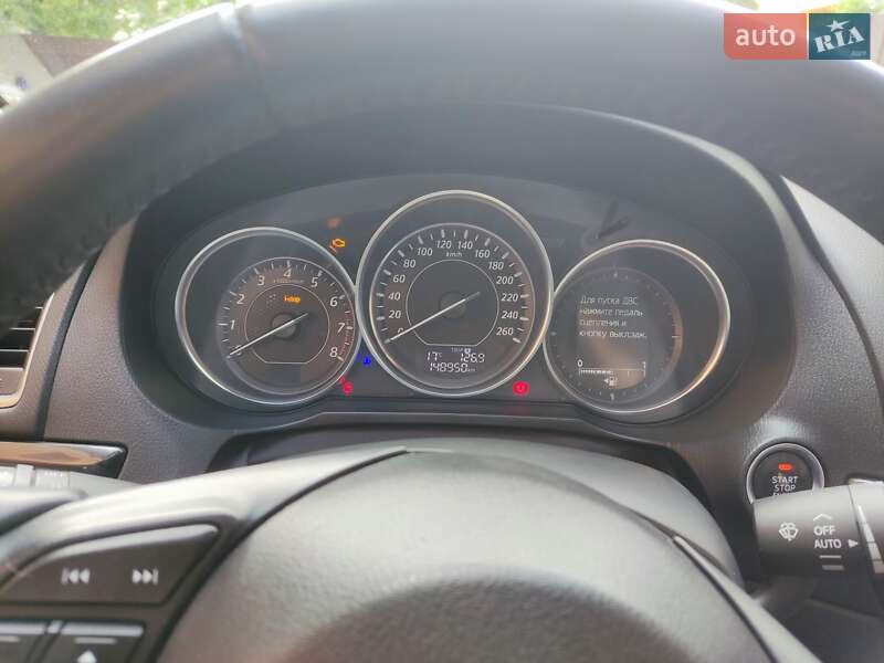 Седан Mazda 6 2013 в Винниках