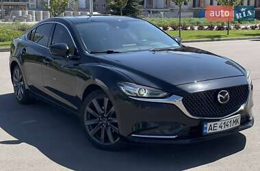 Седан Mazda 6 2018 в Дніпрі