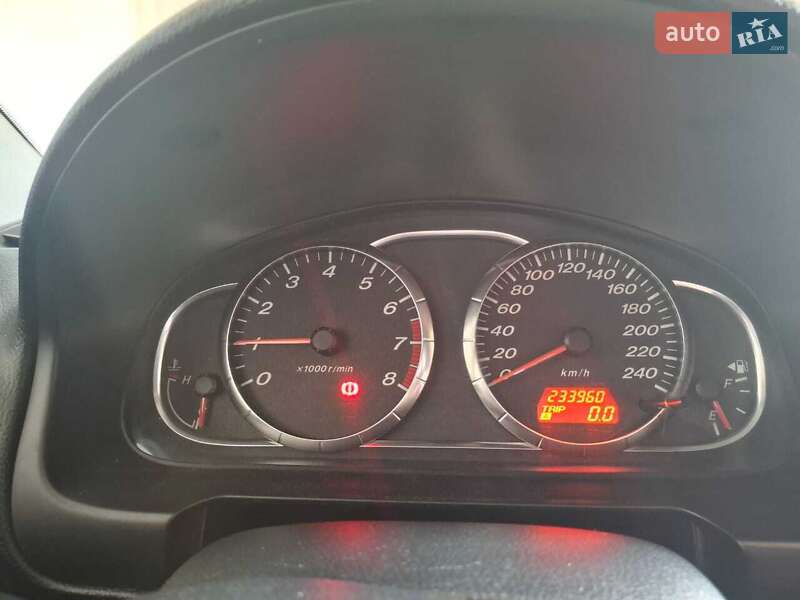 Седан Mazda 6 2005 в 