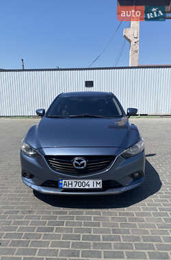 Седан Mazda 6 2013 в Одессе