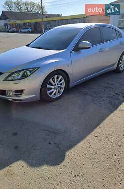 Седан Mazda 6 2007 в Полтаве