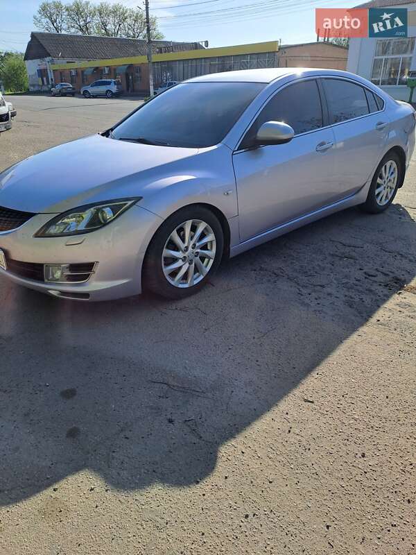 Mazda 6 2007