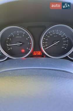 Седан Mazda 6 2007 в Полтаве