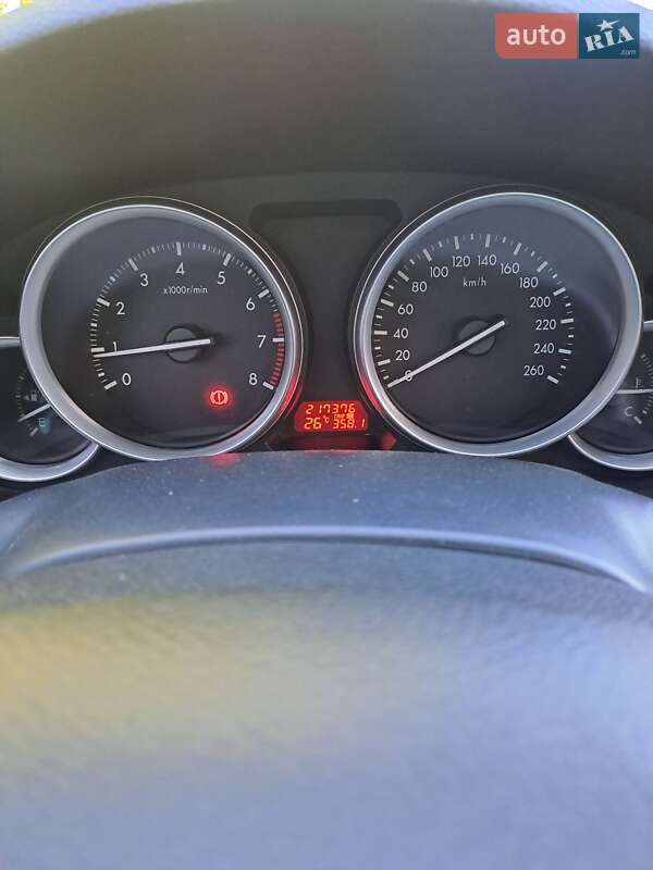 Седан Mazda 6 2007 в Полтаві