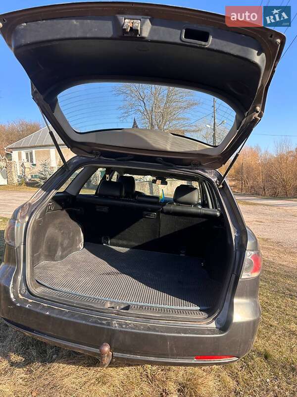 Универсал Mazda 6 2006 в Сатанове