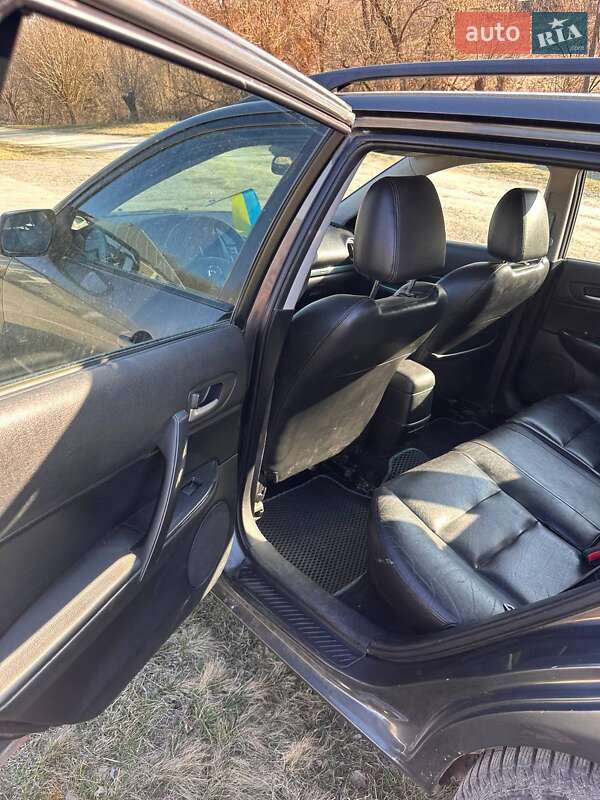 Универсал Mazda 6 2006 в Сатанове