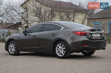 Седан Mazda 6 2015 в 