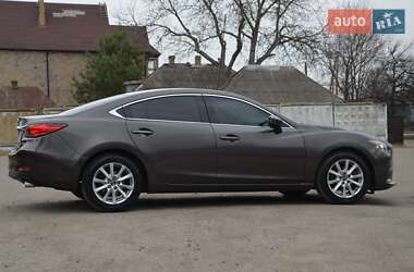 Седан Mazda 6 2015 в 
