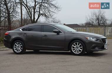 Седан Mazda 6 2015 в 