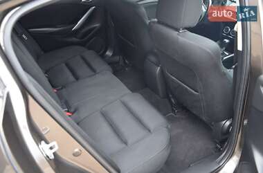 Седан Mazda 6 2015 в 