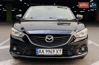 Седан Mazda 6 2014 в 