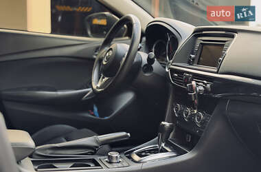 Седан Mazda 6 2014 в 