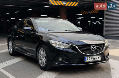 Седан Mazda 6 2014 в 
