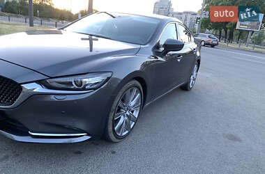 Седан Mazda 6 2021 в Харькове