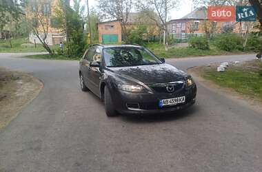 Универсал Mazda 6 2006 в 