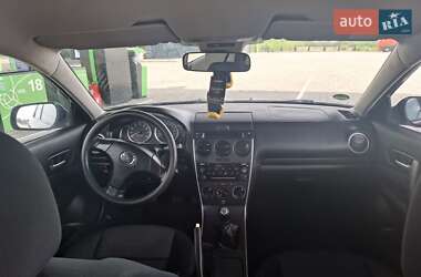 Универсал Mazda 6 2006 в 