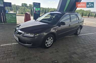 Универсал Mazda 6 2006 в 