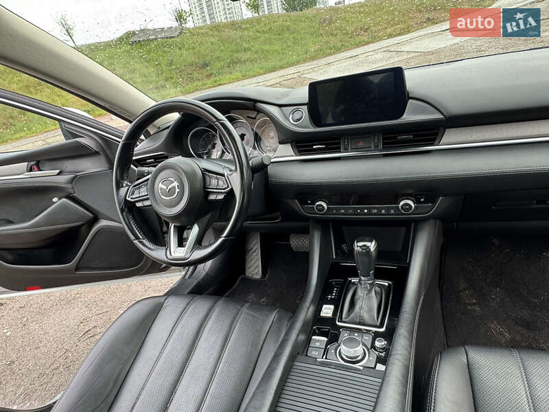 Седан Mazda 6 2018 в Києві