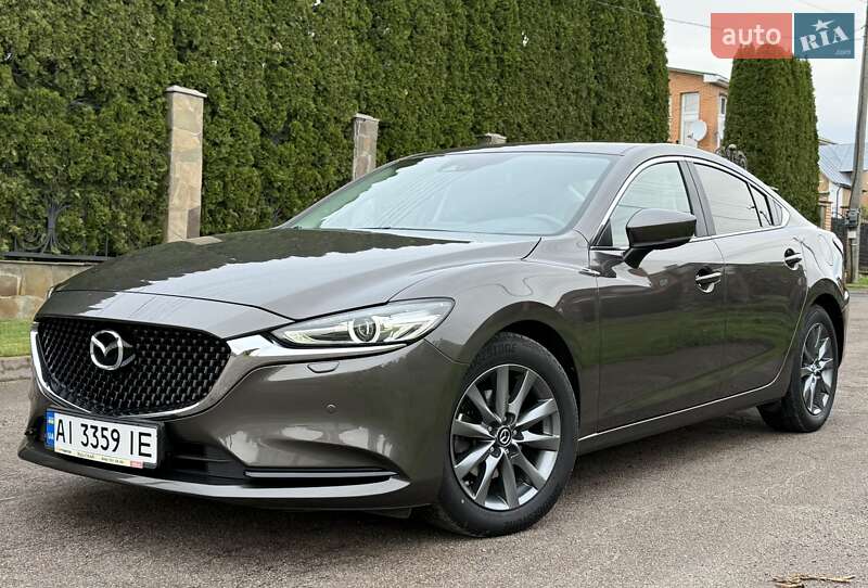 Седан Mazda 6 2019 в Києві