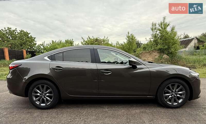 Седан Mazda 6 2019 в Києві