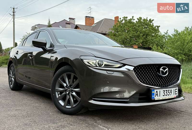 Седан Mazda 6 2019 в Києві