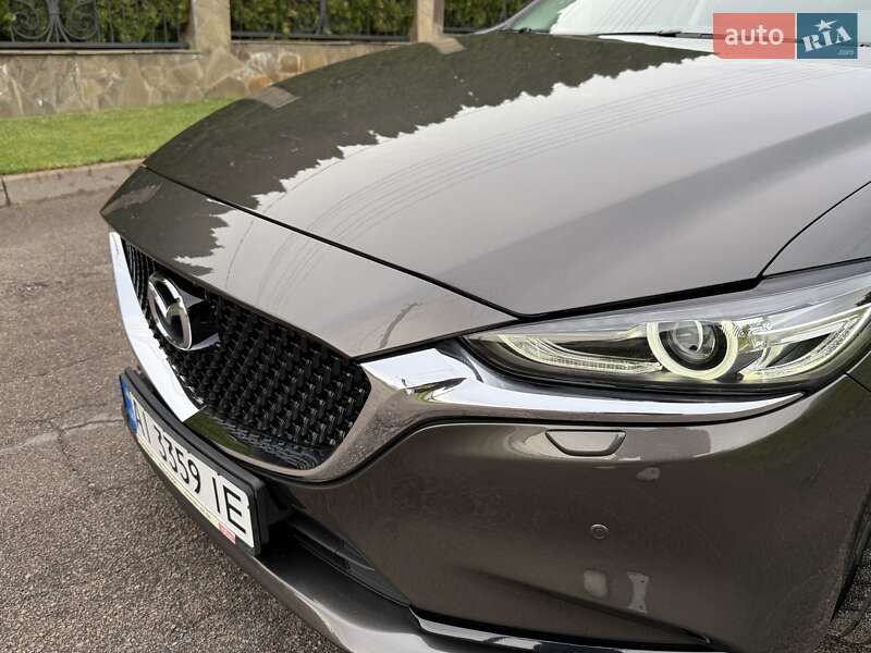 Седан Mazda 6 2019 в Києві