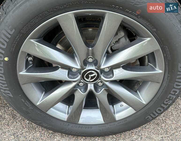Седан Mazda 6 2019 в Києві