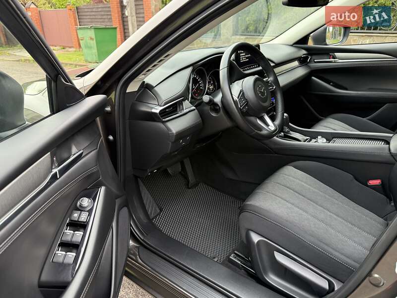 Седан Mazda 6 2019 в Києві