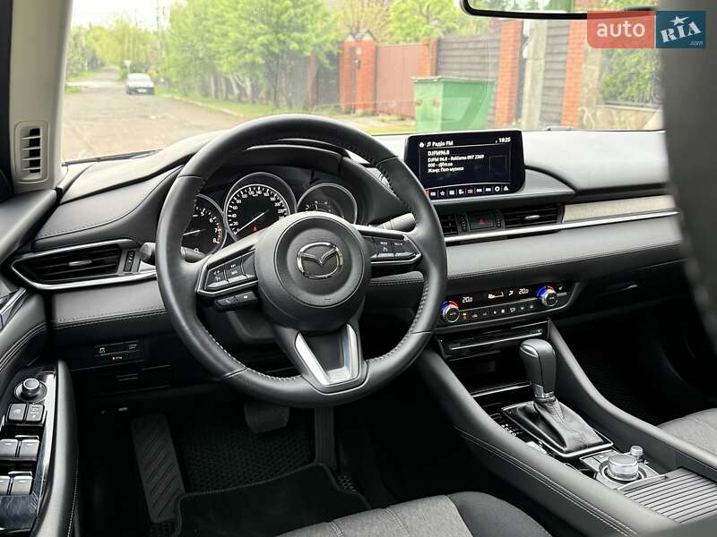 Седан Mazda 6 2019 в Києві