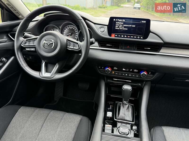 Седан Mazda 6 2019 в Києві