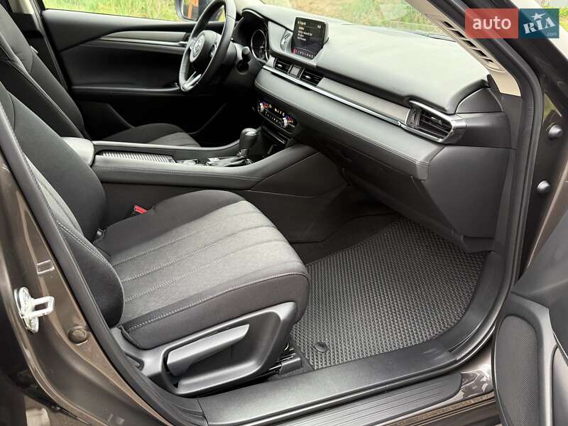 Седан Mazda 6 2019 в Києві