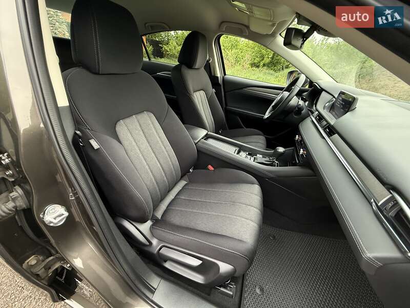 Седан Mazda 6 2019 в Києві