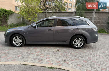 Универсал Mazda 6 2009 в 