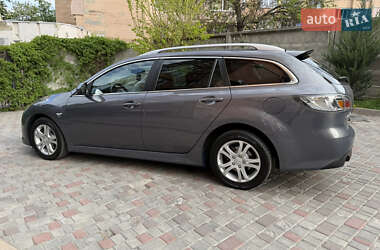 Универсал Mazda 6 2009 в 