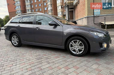 Универсал Mazda 6 2009 в 