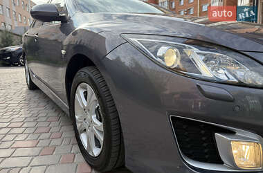 Универсал Mazda 6 2009 в 