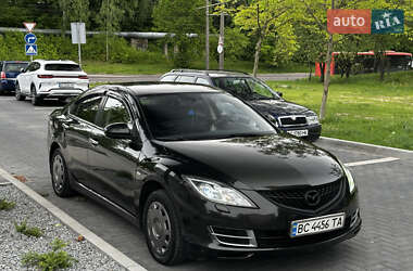 Седан Mazda 6 2008 в Луцке