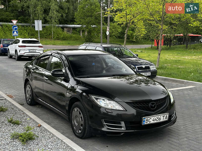 Седан Mazda 6 2008 в 