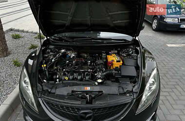 Седан Mazda 6 2008 в 