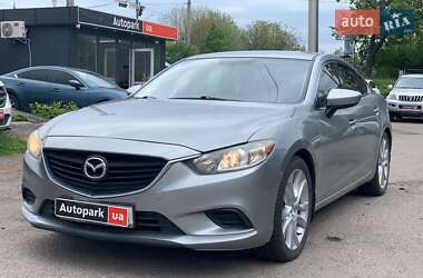 Седан Mazda 6 2014 в Виннице