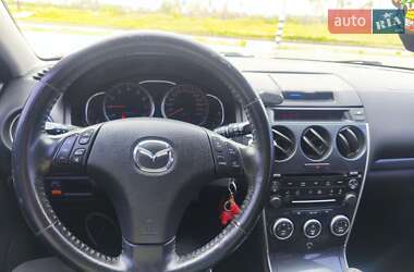 Седан Mazda 6 2007 в 