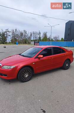 Седан Mazda 6 2007 в 